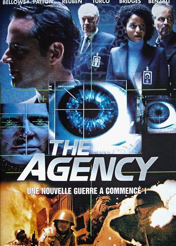 The Agency - Im Fadenkreuz der CIA - Poster 3