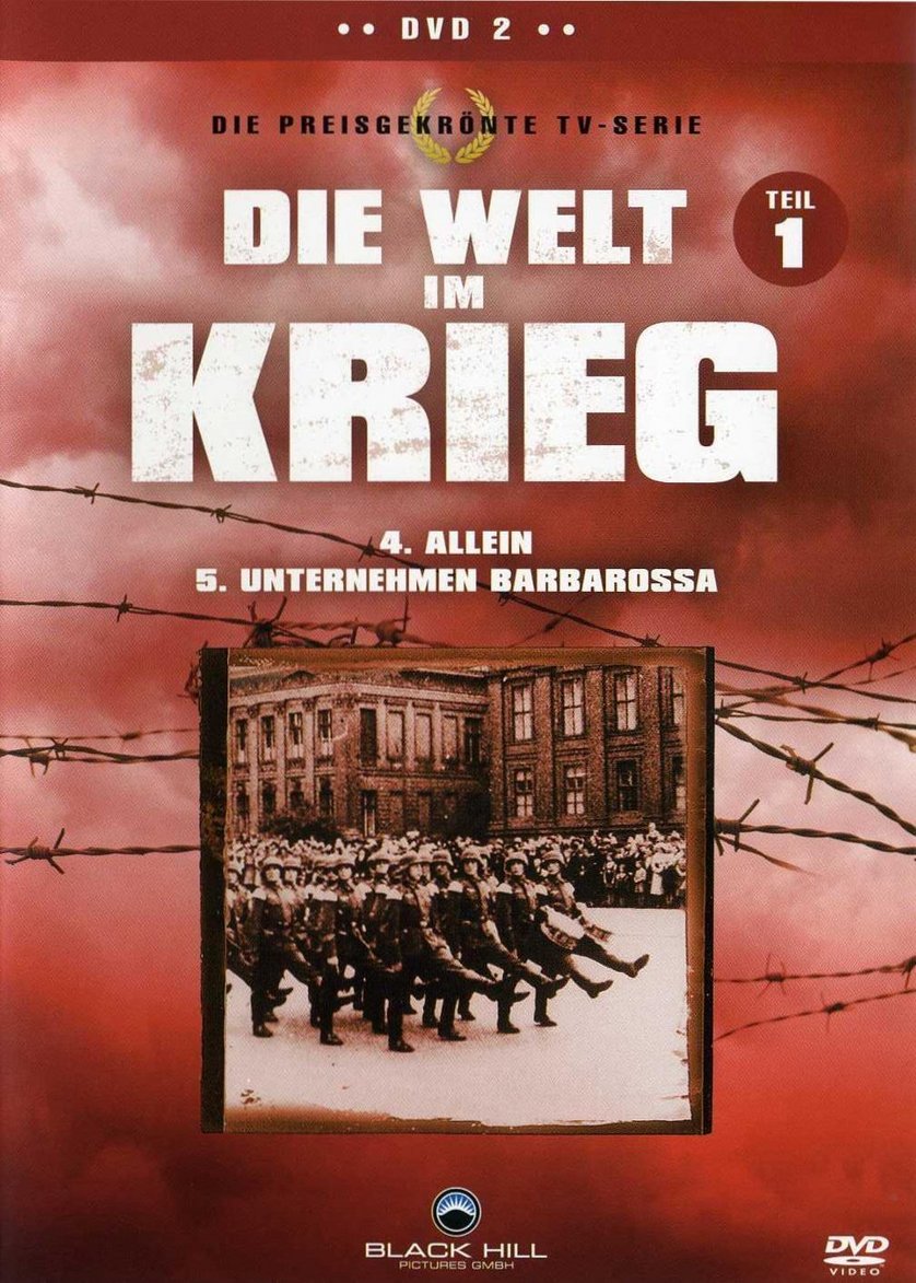 Die Welt Im Krieg Dvd Oder Blu Ray Leihen Videobuster De