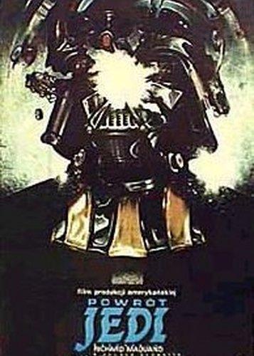 Star Wars - Episode VI - Die Rückkehr der Jedi Ritter - Poster 8