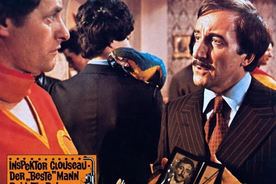 Inspector Clouseau - Der beste Mann bei Interpol - Szenenbild 5
