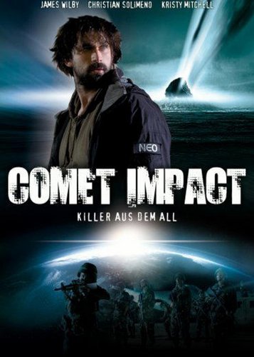 Comet Impact - Poster 1