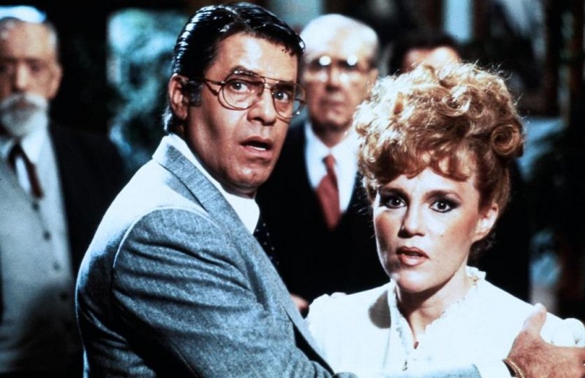 Slapstick DVD oder Bluray leihen VIDEOBUSTER.de