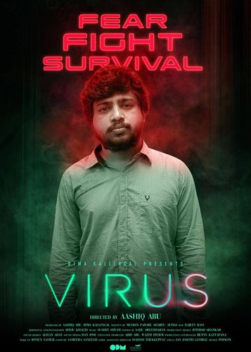 Virus - Unsichtbarer Tod - Poster 5