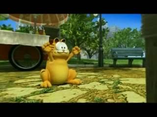 Garfield - Fett im Leben - Trailer - Deutsch