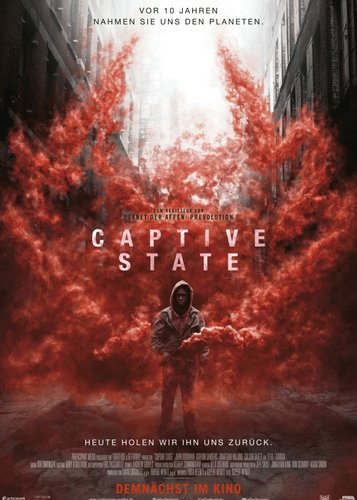 Captive State - Poster 1