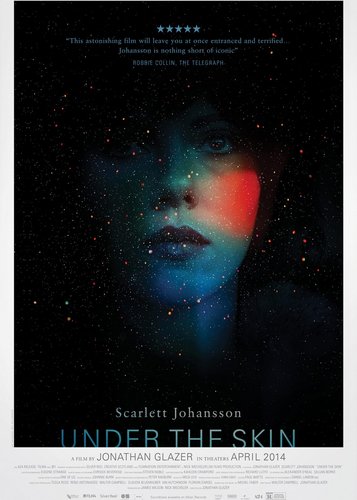 Under the Skin - Poster 1
