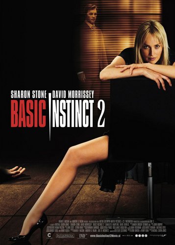 Basic Instinct 2 - Poster 4