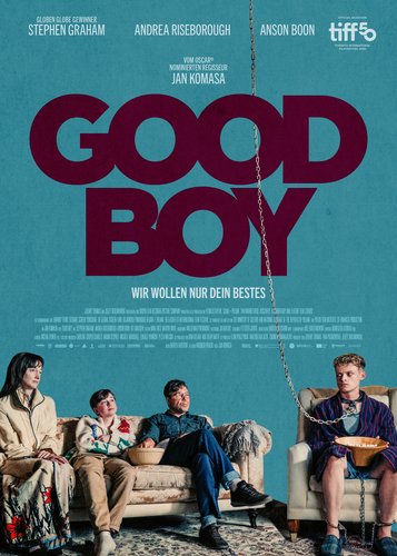 Good Boy - Wir wollen nur dein Bestes - Poster 1