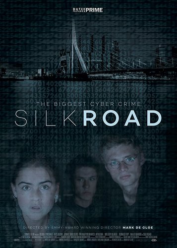Silk Road - Könige des Darknets - Poster 1