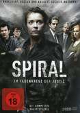 Spiral - Staffel 1