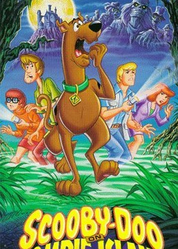 Scooby-Doo und die Gespensterinsel - Poster 2