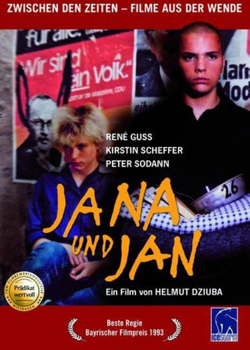 Jana und Jan - Poster 1