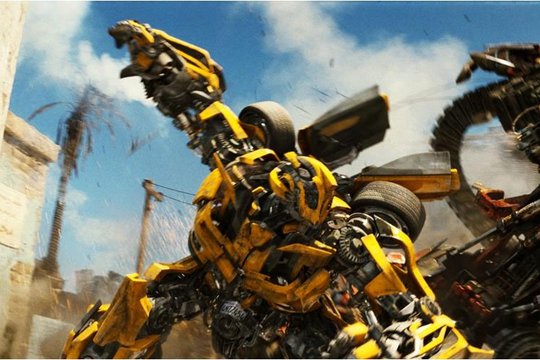 Transformers 2 - Die Rache - Szenenbild 30