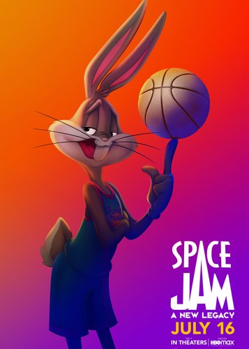 Space Jam 2 - A New Legacy - Poster 5