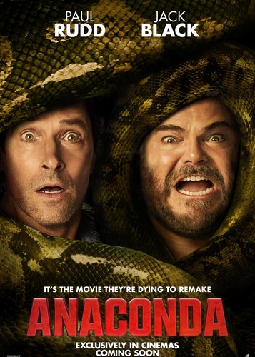 Anaconda - Poster 3