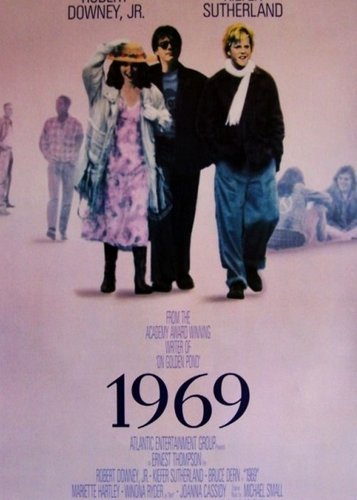 Die Generation von 1969 - Poster 1