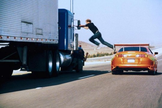 The Fast and the Furious - Szenenbild 27