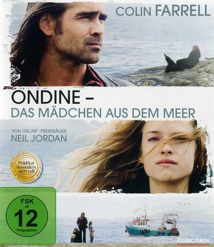 Ondine (Blu-ray Disc), neu - ovp