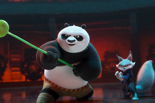 Kung Fu Panda 4 - Szenenbild 23