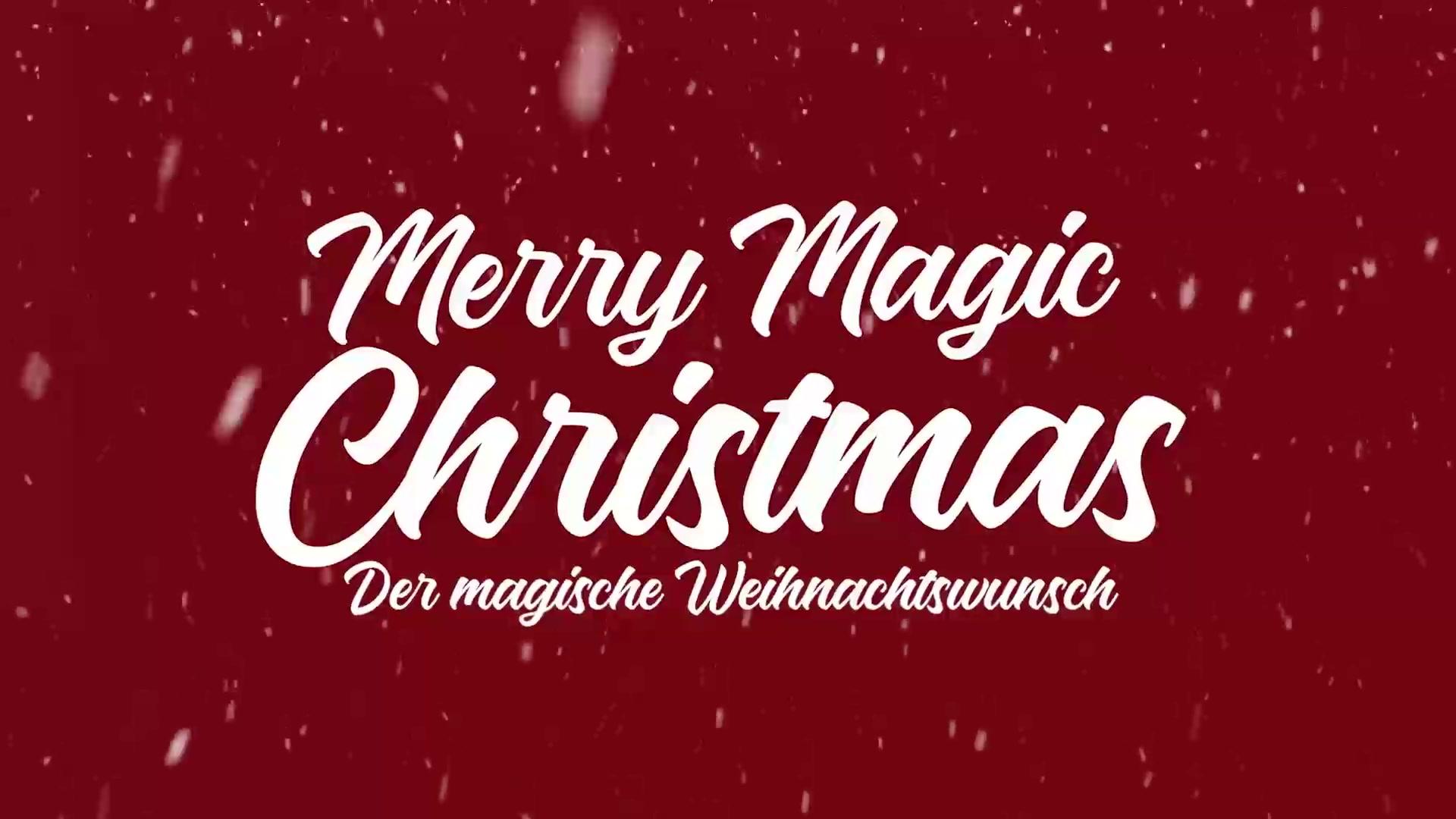 Merry Magic Christmas - Trailer - Deutsch - HD