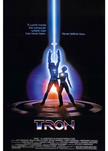 Tron - Poster 3