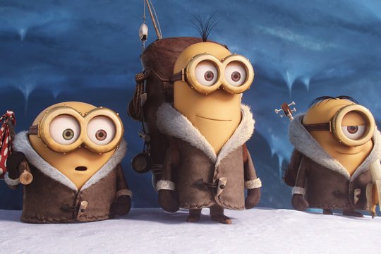 Minions - Wie alles begann - Szenenbild 11