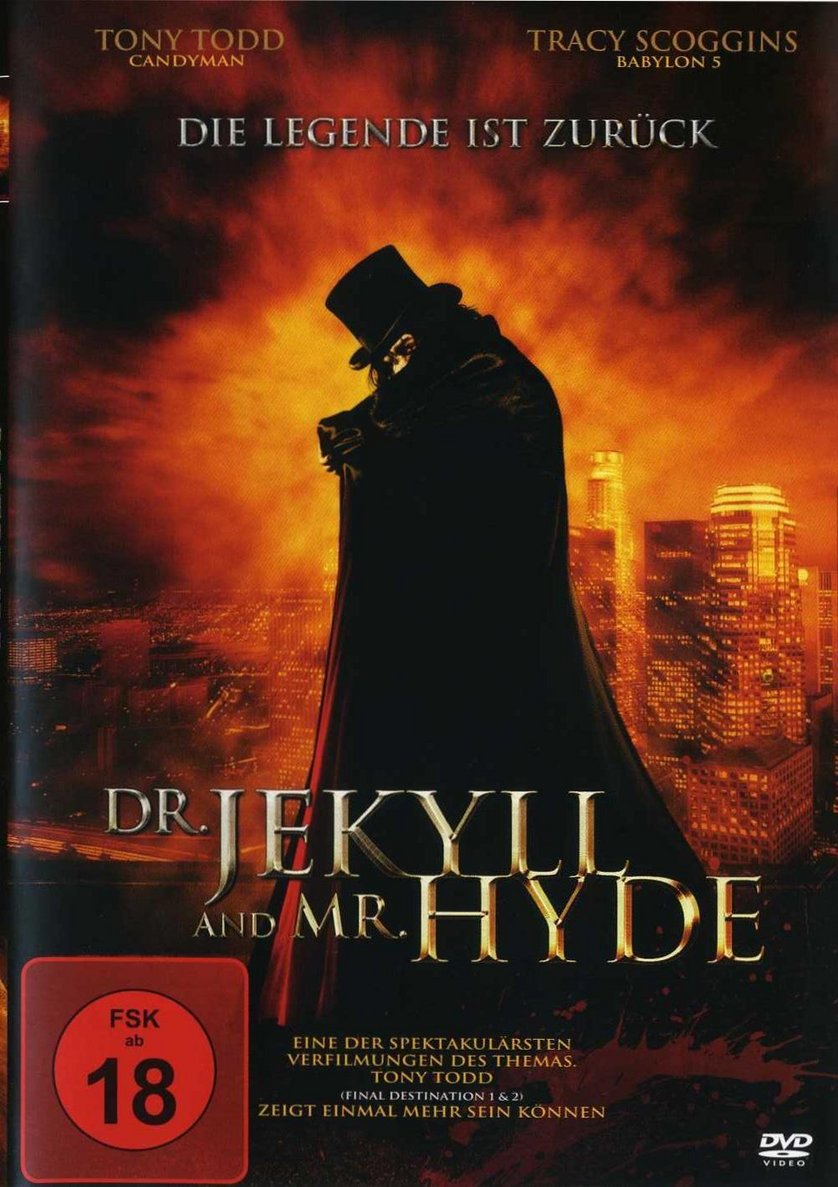 Dr. Jekyll and Mr. Hyde: DVD oder Blu-ray leihen - VIDEOBUSTER.de