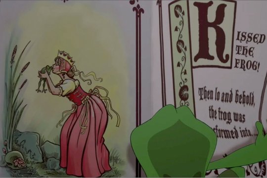 Küss den Frosch - Szenenbild 6