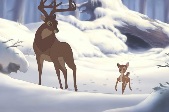Bambi 2 - Szenenbild 13