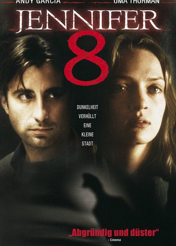 Jennifer 8 - Poster 3