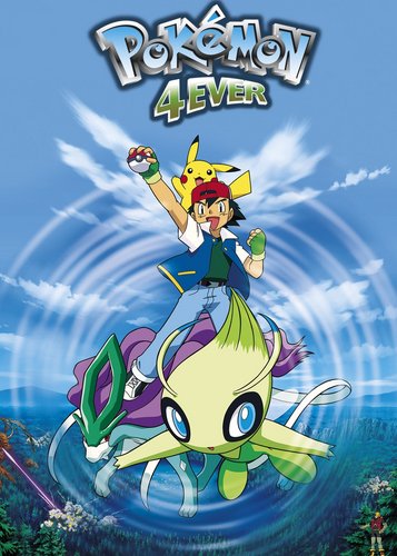 Pokémon Forever Edition - Poster 1