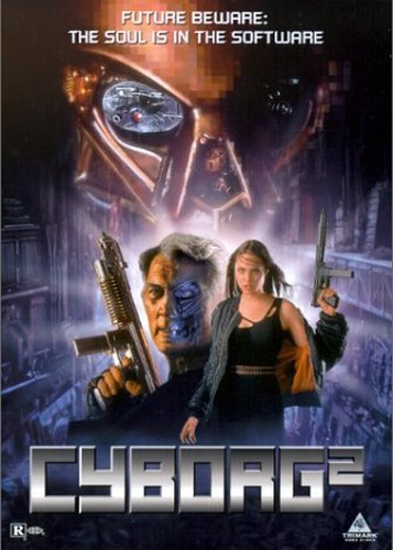 Cyborg 2 - Poster 1