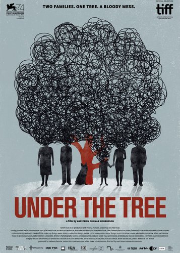 Under the Tree - Poster 3