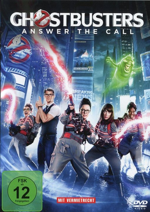 Ghostbusters 3 - Kinofassung (DVD), gebraucht