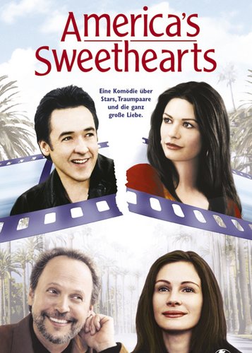 America's Sweethearts - Poster 2