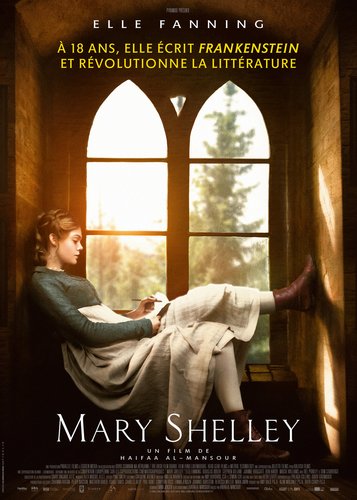 Mary Shelley - Poster 2