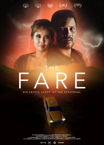 The Fare - Poster 2