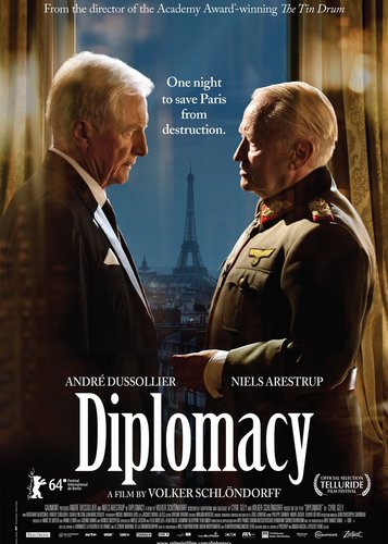 Diplomatie - Poster 2