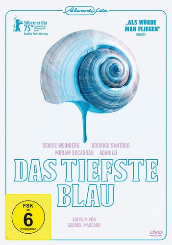 Das tiefste Blau (DVD)