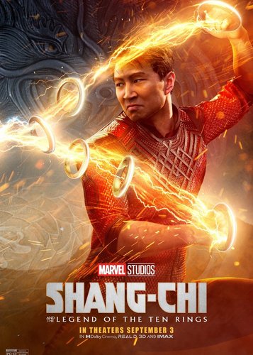 Shang-Chi and the Legend of the Ten Rings - Poster 12