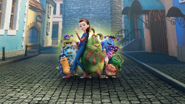 Mein Freund Finnick - Wallpaper 1