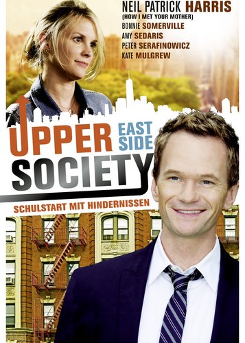 Upper East Side Society - Der Großstadt-Lügner - Poster 1
