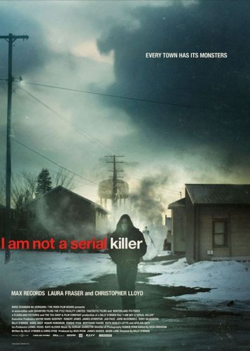 I Am Not a Serial Killer - Poster 4