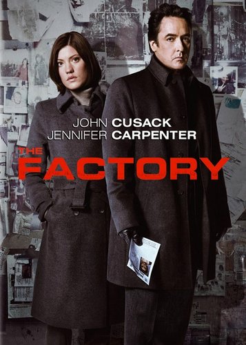 The Factory - Poster 3