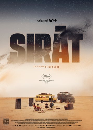 Sirât - Poster 1