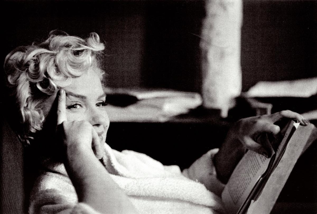 Auf DVD & Blu-ray im Verleih erhältlich: Marilyn Monroe im Dokumentarfilm 'Love, Marilyn' (USA 2012) © HBO