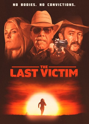 The Last Victim - Poster 2