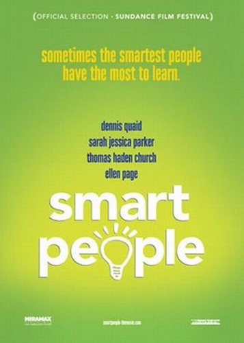 Smart People - Poster 4