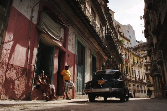 7 Tage in Havanna - Szenenbild 2