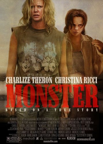 Monster - Poster 3
